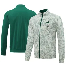 2022/23 Mexico Reversible Windbreaker 双面