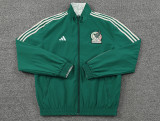 2022/23 Mexico Reversible Windbreaker 双面