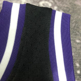 2001/02 Kings WILLIAMS #55 Black Retro NBA Jerseys 热压