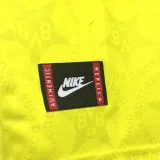 1994/95 BVB Home Yellow Retro Jersey