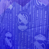 1996/97 RM Purple Away Retro Soccer Jersey