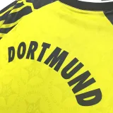 1994/95 BVB Home Yellow Retro Jersey