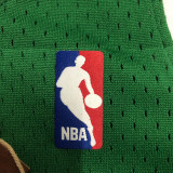 Celtics PIERCE #34 Green Retro NBA Jerseys 热压