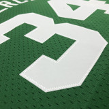 Celtics PIERCE #34 Green Retro NBA Jerseys 热压