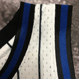 1993-94 Magic HARDAWAY #1 White Retro NBA Jerseys 热压