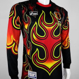 1998 Japan Goalkeeper Retro Long Sleeve Jersey