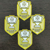 2022 COPA DO BRASIL CAMPEAO 2022 巴西杯金章 (Você pode comprá-lo sozinho OU dizer-nos em que camisa imprimi-lo )