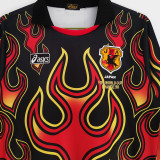1998 Japan Goalkeeper Retro Long Sleeve Jersey