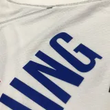 Nets IRVING #11 White City Edition NBA Jerseys