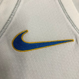 Nets DURANT # 7 White City Edition NBA Jerseys