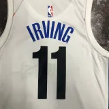 Nets IRVING #11 White City Edition NBA Jerseys