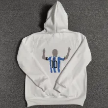 2023 Argentina White Hoody