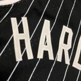 1994/95 Magic HARDAWAY #1 Black Retro NBA Jerseys 热压