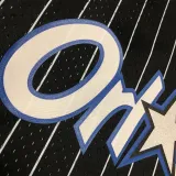 1994/95 Magic HARDAWAY #1 Black Retro NBA Jerseys 热压