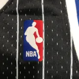 1994/95 Magic HARDAWAY #1 Black Retro NBA Jerseys 热压
