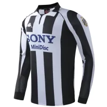 1997/98 JUV Home Retro Long Sleeve Soccer Jersey
