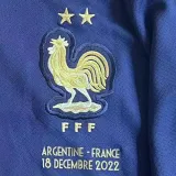 ARGENTINE-FRANCE 18 DECEMBRE 2022