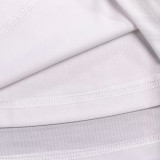 2002/03 M Utd Away White Retro Soccer Jersey