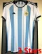 2022/23 Argentina 1:1 Quality Home Fans Jersey (3 Stars 3星)