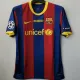 2010/11 BA Home Retro Soccer Jersey 有胸前小字和章 球+黑色公平条