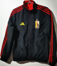 2023 Belgium Reversible Windbreaker 双面