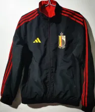 2023 Belgium Reversible Windbreaker 双面