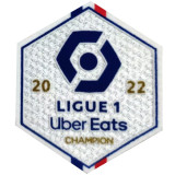 LIGUE 1 Champion Patch 2022
