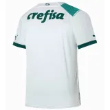 2023/24 Palmeiras 1:1 Quality Away White Fans Soccer Jersey