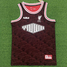 2023 LFC LeBron Special Black Vest Jersey