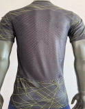 2022/23 PSG 4Th Black Glod Player Version Soccer Jersey