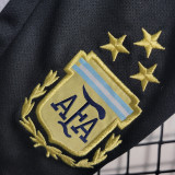 2022/23 Argentina Home Kids Soccer Jersey (3 Stars 3星)