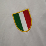 1987/1988 Napoli Away White Retro Soccer Jersey