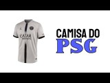 2022/23 PSG 1:1 Quality Away Grey Fans Soccer Jersey