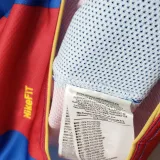 2007/08 BA Home Retro Soccer Jersey