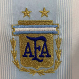2004/05 Argentina Home Retro Soccer Jersey