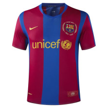 2007/08 BA Home Retro Soccer Jersey
