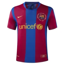 2007/08 BA Home Retro Soccer Jersey