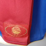 2007/08 BA Home Retro Soccer Jersey
