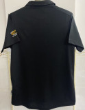 2002/03 RM Away Black Edición Centenaria Retro Jersey