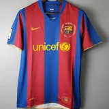 2007/08 BA Home Retro Soccer Jersey