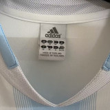 2004/05 Argentina Home Retro Soccer Jersey
