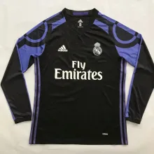 2016/17 RM The 3rd Retro Long Sleeve Soccer Jersey