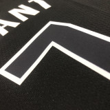 2023 Nets DURANT #7 Black  NBA Jerseys