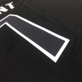 2023 Nets DURANT #7 Black  NBA Jerseys