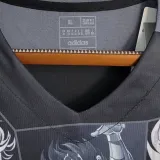 2023 Japan Anime Saint Black Fans Soccer Jersey