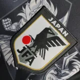 2023 Japan Anime Saint Black Fans Soccer Jersey