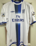 2003-2005 CFC Away White Retro Soccer Jersey