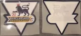BARCLAYCARD PREMIERSHIP Patch .