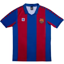 1980/82 BA  Home Retro Soccer Jersey