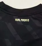2011/12 RM Away Black Retro Soccer Jersey